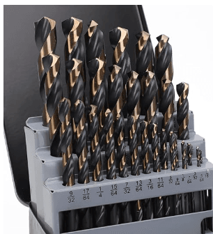 Yougfin 29 Drill Bit Set