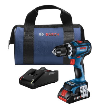 Bosch GSB18V Drill Kit