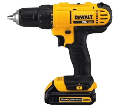 DEWALT DCD771C2 Drill