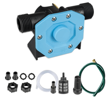 750GPH Water Pump with Kit
