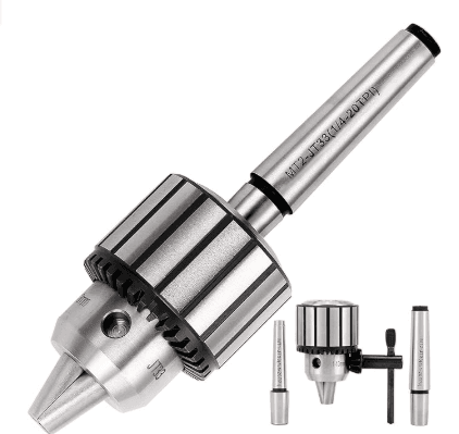 KingTool Drill Chuck Set