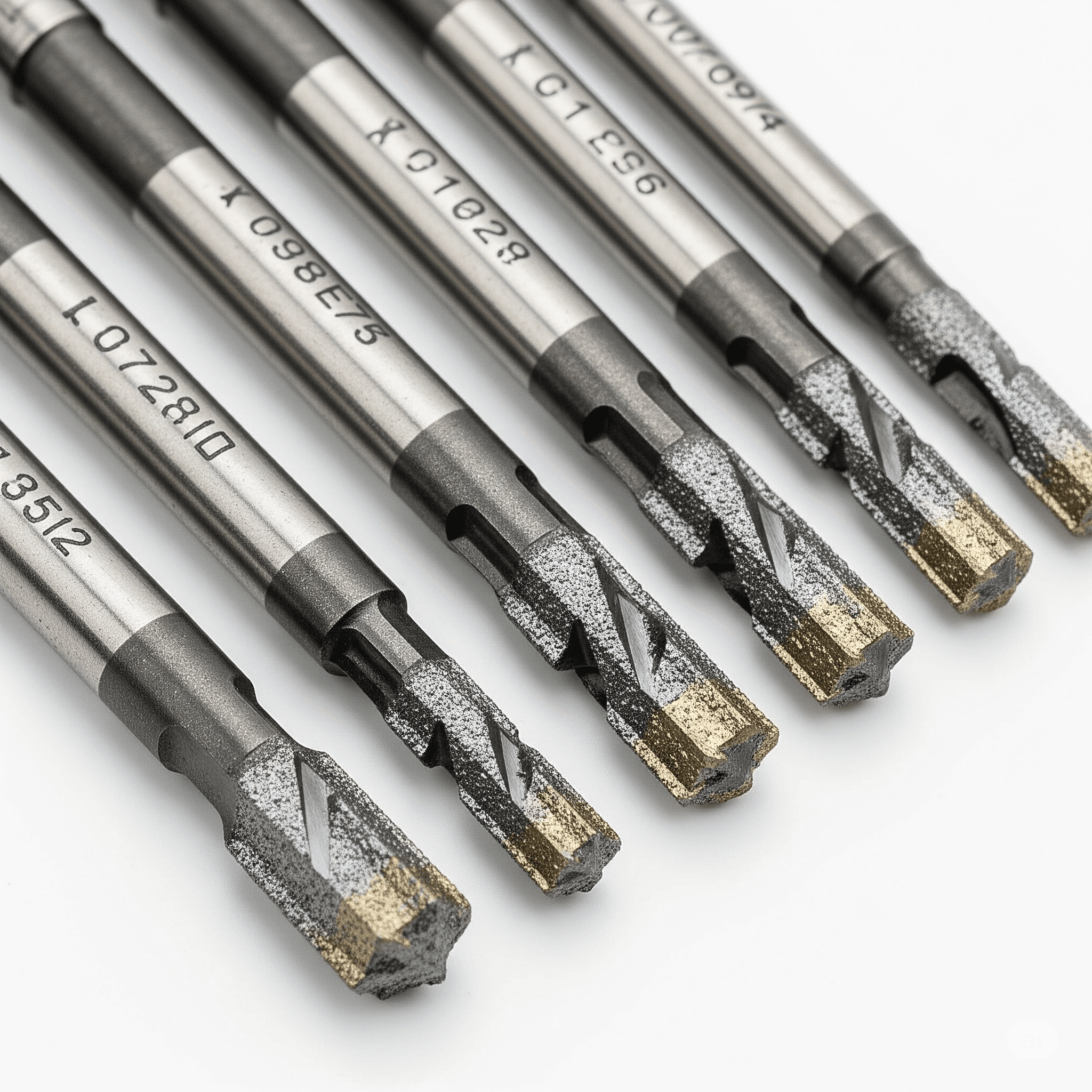 Diamond Drill Bits