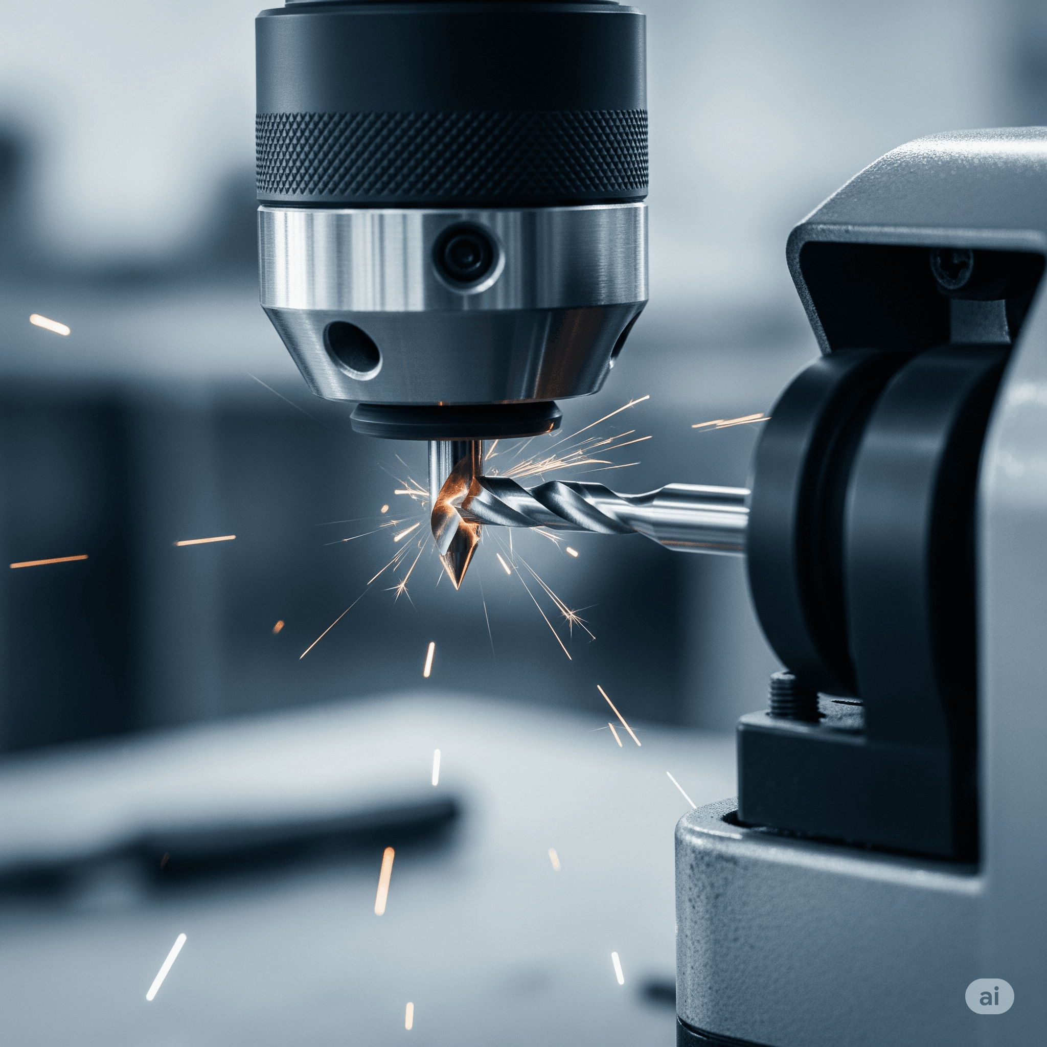 Drill Bit Sharpener
