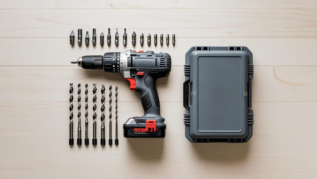 best drill machine set for home