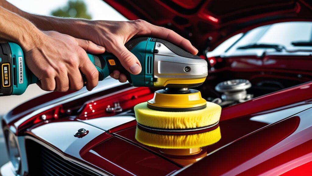 best drill polisher kits