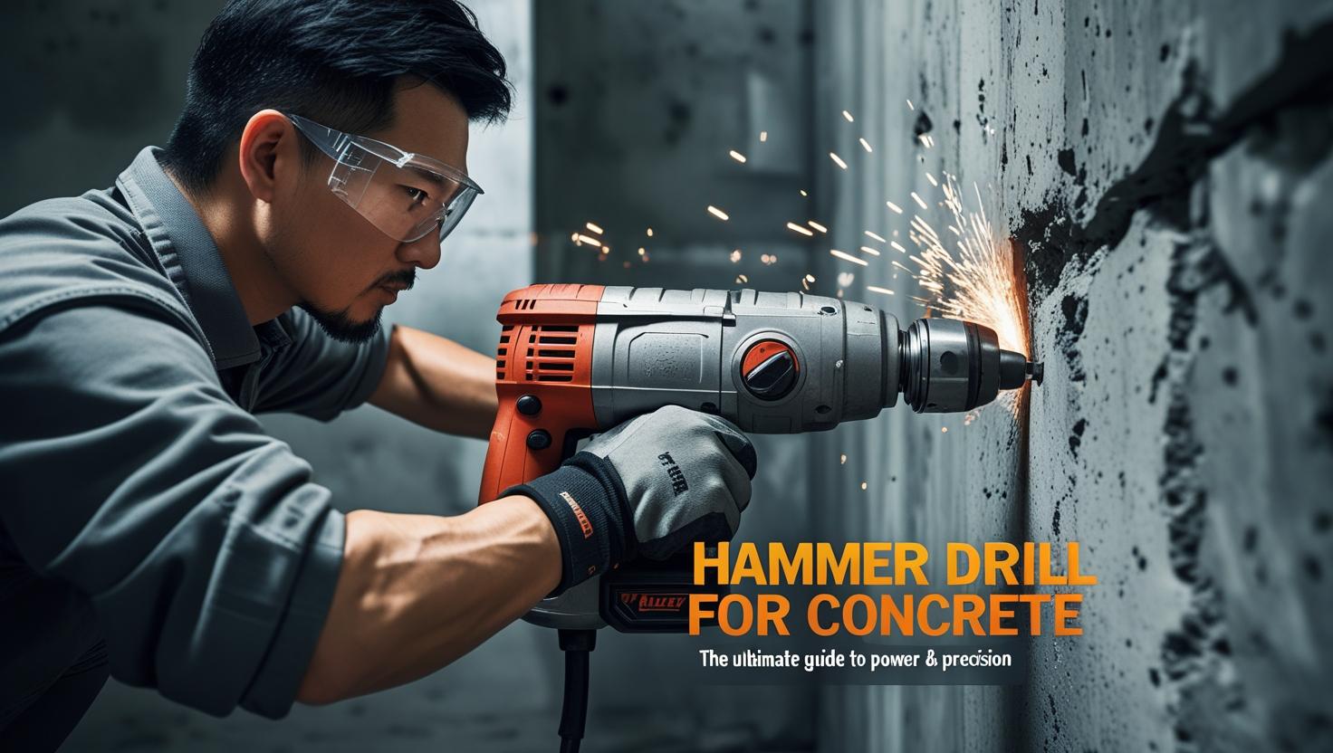 Best Hammer Drills for Concrete 2026 Complete Buyers Guide