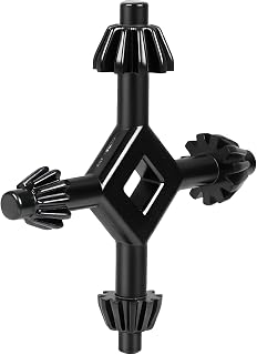 4 in 1 Drill Press Chuck Key
