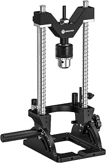Portable Drill Guide for Straight Hole or0°-60° Drilling Angled