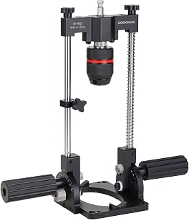 GOINGMAKE Portable Drill Guide,Portable Drill Press