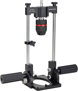GOINGMAKE Portable Drill Guide,Portable Drill Press