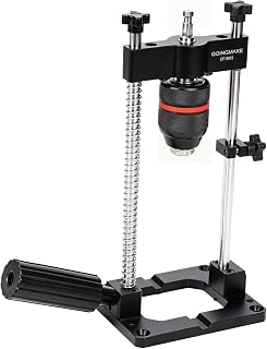 GOINGMAKE Drill Guide for Straight Holes, Portable Drill Guide