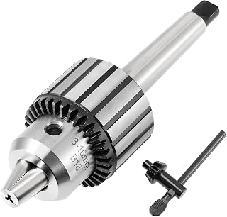 MT2 Drill Chuck 5/8