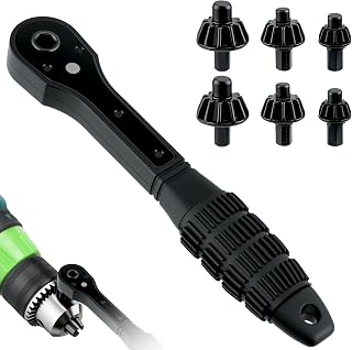 Mcbazel 3-in-1 Ratchet Chuck Key