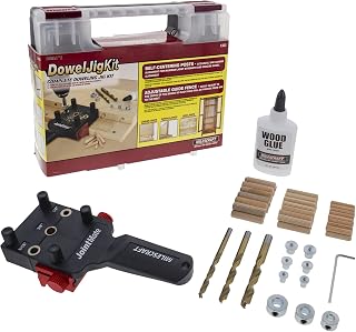 Milescraft 1333 DowelJig Kit