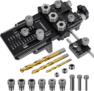 GOINGMAKE Dowel Jig Kit