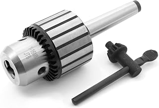 WEN LA164K 5/8-Inch Keyed Drill Chuck with MT2 Arbor Taper