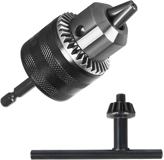 Drill Chuck 3/8 inch for Impact Driver, 1/4