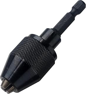 NEIKO 20753A Keyless Drill Chuck for Impact Driver