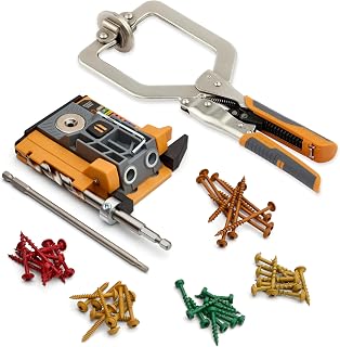 BORA Automatic Pocket Hole Jig Kit